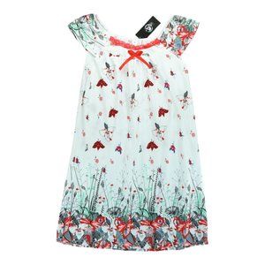 S.Christina Collection Women's Short Sleeve Sleepwear Size‎ Large Floral Print